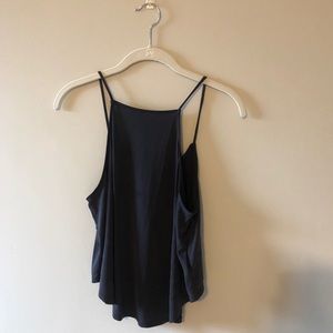 URBAN OUTFITTERS high neck tank
